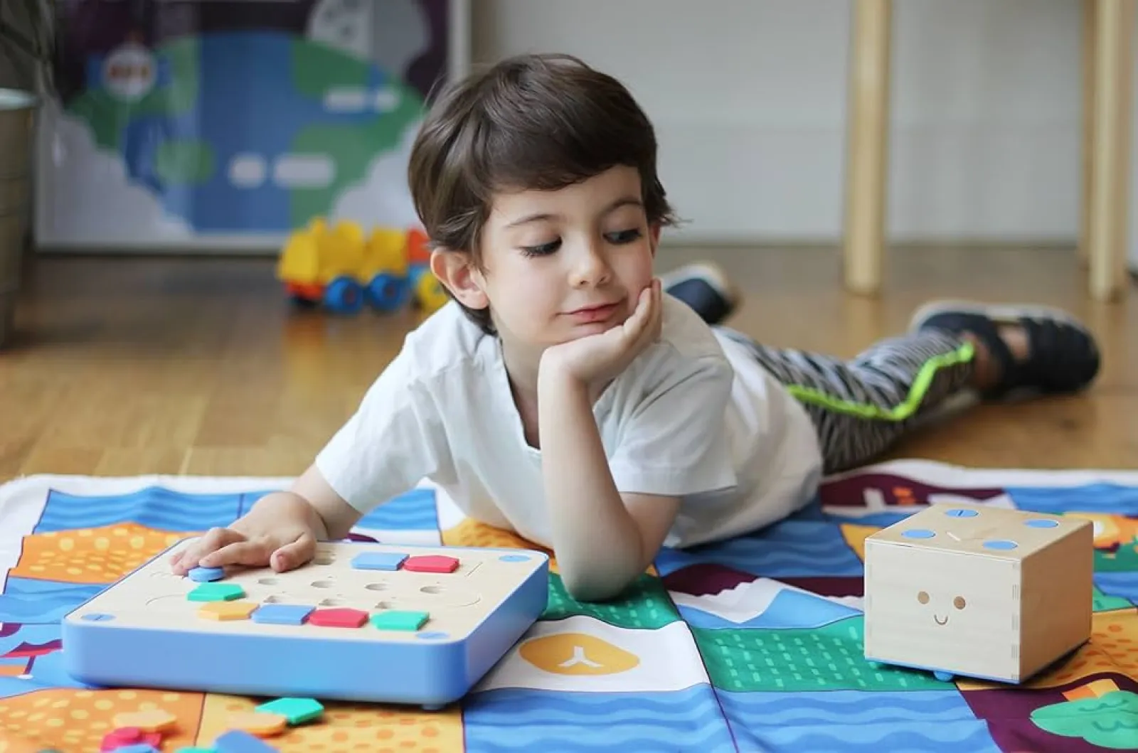 Yarının Diline Adım Atmak: Robotik Kodlama ve Geleceğin Mucitleri