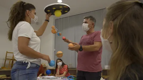 Öğretmen Eğitimleri